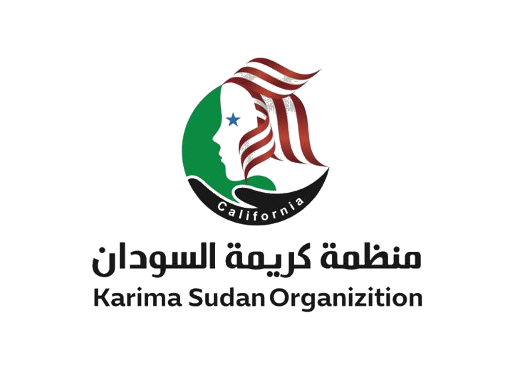 Karima Sudan Organization logo